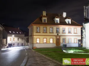 Prodej obchodního prostoru, Slaný, Vinařického, 74 m2