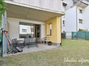 Pronájem bytu 2+kk, Moravany, Višňová, 61 m2