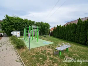 Pronájem bytu 2+kk, Moravany, Višňová, 61 m2