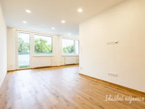 Pronájem bytu 3+kk, Praha - Vršovice, Baškirská, 85 m2