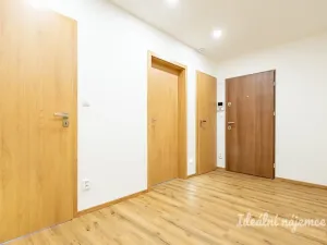 Pronájem bytu 3+kk, Praha - Vršovice, Baškirská, 85 m2