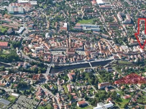 Pronájem bytu 3+kk, Sušice - Sušice II, Gabrielova, 114 m2