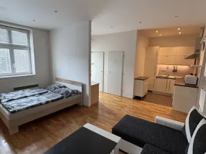 Prodej bytu 1+kk, Praha - Nusle, Jaurisova, 35 m2