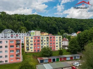 Prodej bytu 3+1, Děčín - Děčín II-Nové Město, Kamenická, 65 m2
