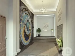 Pronájem bytu 1+kk, Praha, Peckova, 32 m2