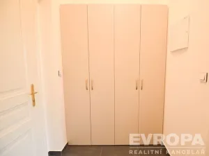 Pronájem bytu 1+kk, Praha, Peckova, 32 m2