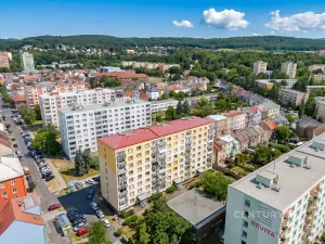Prodej bytu 3+1, Chomutov, Jiráskova, 80 m2
