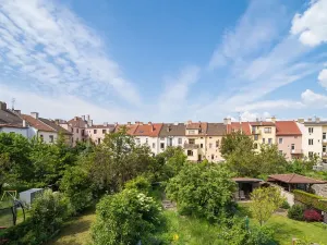 Pronájem bytu 2+1, Brno, Nevrklova, 57 m2