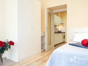 Pronájem bytu 1+1, Praha - Vinohrady, Máchova, 40 m2