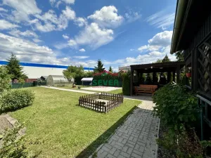 Prodej zahrady, Teplice - Hudcov, 351 m2