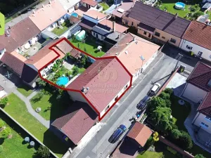 Prodej rodinného domu, Rokycany, 150 m2