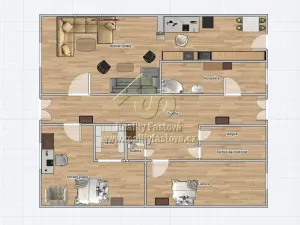 Prodej rodinného domu, Rokycany, 150 m2