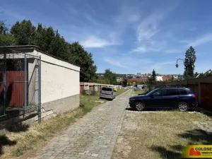 Prodej garáže, Brno - Královo Pole, 16 m2