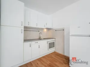 Pronájem bytu 1+kk, Brno - Židenice, Blatnická, 32 m2