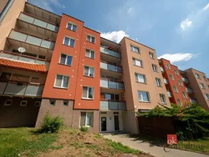 Pronájem bytu 1+kk, Brno - Židenice, Blatnická, 32 m2