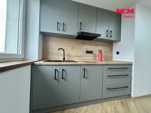 Pronájem bytu 1+kk, Klatovy - Luby, 22 m2