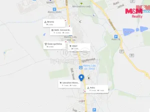 Pronájem bytu 1+kk, Klatovy - Luby, 22 m2