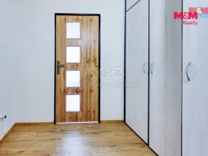 Prodej bytu 1+kk, Plzeň - Severní Předměstí, Brněnská, 31 m2