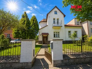 Prodej rodinného domu, Hranice - Hranice I-Město, Teplická, 205 m2