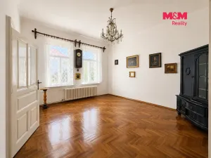Prodej rodinného domu, Hranice - Hranice I-Město, Teplická, 205 m2
