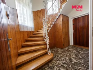 Prodej rodinného domu, Hranice - Hranice I-Město, Teplická, 205 m2