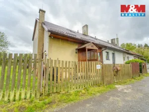 Prodej chalupy, Štědrá - Zbraslav, 97 m2