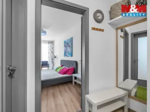 Pronájem bytu 2+kk, Pardubice - Bílé Předměstí, Husova, 58 m2
