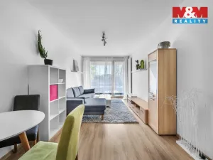 Pronájem bytu 2+kk, Pardubice - Bílé Předměstí, Husova, 58 m2