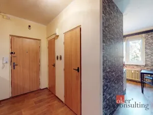 Prodej bytu 2+1, Kadaň, Chomutovská, 51 m2