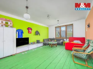Prodej rodinného domu, Žleby, Ronovská, 177 m2
