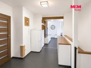 Prodej bytu 3+1, Morkovice-Slížany - Morkovice, Nádražní, 109 m2