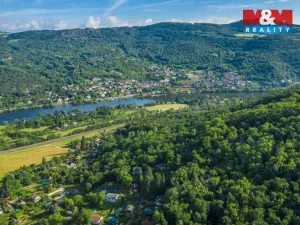 Prodej zahrady, Ústí nad Labem - Církvice, 1095 m2