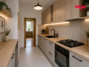 Prodej bytu 3+1, Litvínov - Horní Litvínov, Tyrše a Fügnera, 71 m2