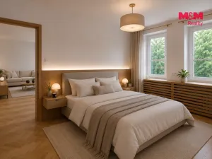 Prodej bytu 3+1, Litvínov - Horní Litvínov, Tyrše a Fügnera, 71 m2