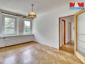 Prodej bytu 3+1, Litvínov - Horní Litvínov, Tyrše a Fügnera, 71 m2