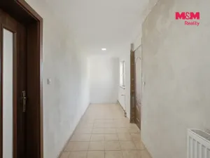 Prodej rodinného domu, Kněževes, Libušina, 100 m2