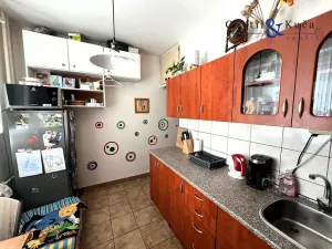 Pronájem bytu 1+1, Přerov, nábř. Protifašistických bojovníků, 35 m2