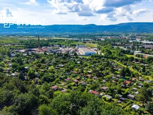 Prodej zahrady, Teplice, 382 m2