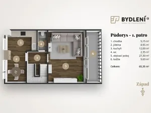 Prodej rodinného domu, Teplice, Marie Majerové, 180 m2