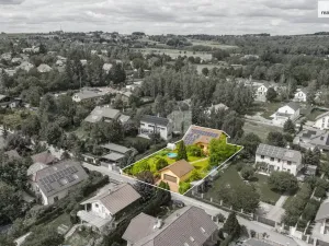 Prodej rodinného domu, Kamenice - Struhařov, Slunečná, 200 m2