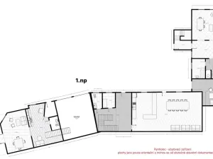Prodej činžovního domu, Rynholec, nám. 1. máje, 561 m2
