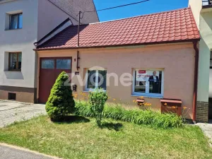 Prodej rodinného domu, Uherský Brod - Těšov, Dr. Horáka, 130 m2