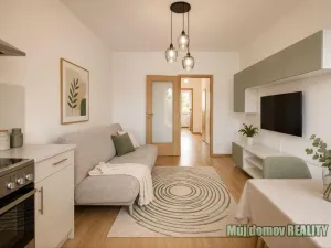 Pronájem bytu 3+kk, Praha - Žižkov, 79 m2