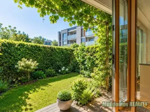 Pronájem bytu 3+kk, Praha - Žižkov, 79 m2