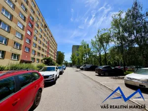 Prodej bytu 1+1, Karviná, Divišova, 37 m2