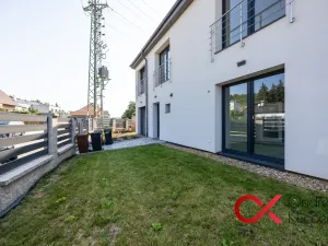 Prodej bytu 3+kk, Tuchoměřice, Nad Lávkou, 85 m2
