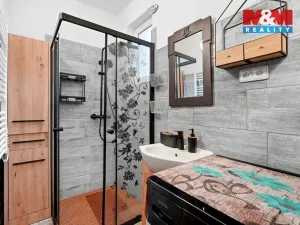 Prodej rodinného domu, Snědovice - Velký Hubenov, 70 m2