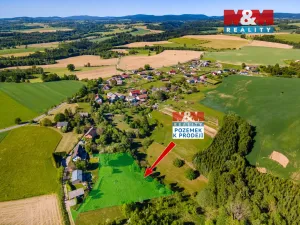 Prodej pozemku pro bydlení, Javornice, 4450 m2