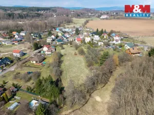 Prodej pozemku pro bydlení, Sadov - Lesov, 1000 m2