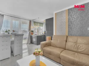 Prodej bytu 3+kk, Pardubice - Zelené Předměstí, Jindřišská, 82 m2